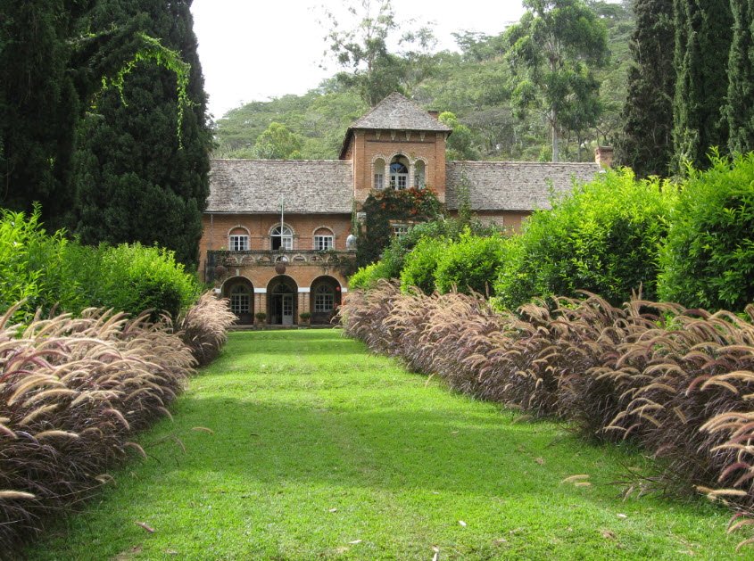Shiwa Ng’andu Estate, Northern Province (Shiwa Ngandu), Zambia